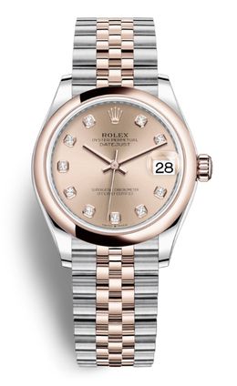 Rolex - ساعة Datejust 31 - 278241PDJ