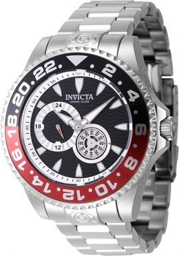 Invicta Pro Diver Automatic Black Dial Coke Bezel Mens Watch Model 47302