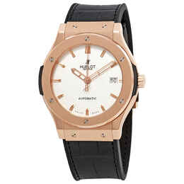 Hublot Classic Fusion King Gold Automatic Mens Watch 511.ox.2610.lr