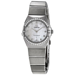 Omega - Constellation Watches - 131.15.25.60.55.001