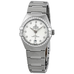 Omega - Constellation Watches - 131.15.29.20.52.001