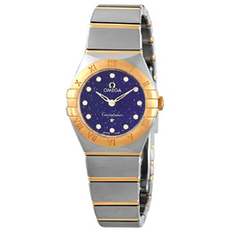 Omega - Constellation Watches - 131.20.25.60.53.001