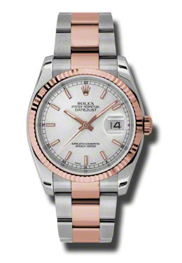 Rolex - ساعة Oyster Perpetual - 116231SSO