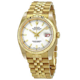 Rolex - ساعة Oyster Perpetual - 116238WSJ