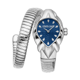 Roberto Cavalli Fiaba Blue Dial Ladies Watch rc5l110m0025