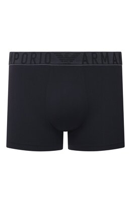 Emporio Armani: Чёрные трусы 