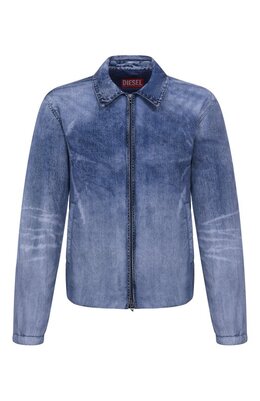 Diesel: Куртка с манжетами 