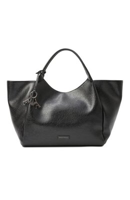 Emporio Armani: Чёрная сумка 