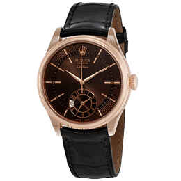 Rolex - ساعة Cellini - 50525BRSBKL