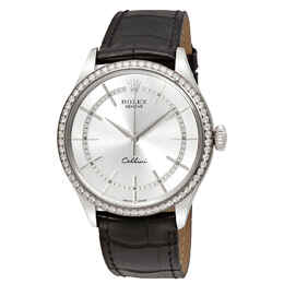 Rolex - ساعة Cellini - 50709SSBKL