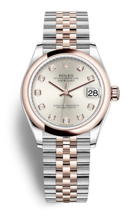 Rolex - ساعة Datejust 31 - 278241SDJ