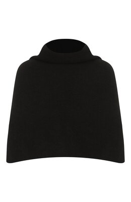 Rick Owens: Чёрный шарф 