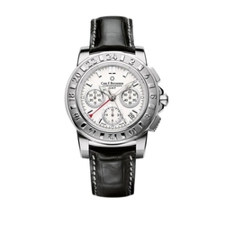 Carl F. Bucherer Patravi Chronograph Automatic Mens Watch, Article: 00.10610.08.23.01