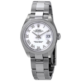 Rolex - ساعة Lady-Datejust - 279160WRO