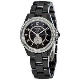 Chanel J12-365 Automatic Ladies Watch h3840