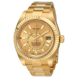 Rolex - ساعة Sky-Dweller - 326938CSO