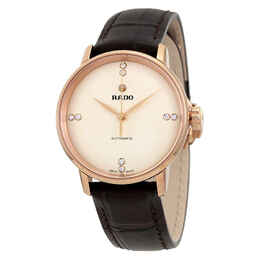 Rado Coupole Classic Automatic Ladies Watch r22865765