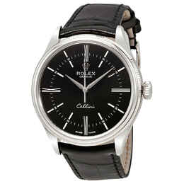 Rolex - ساعة Cellini - 50509BKSL