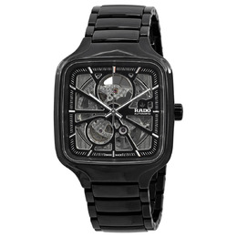 Rado True Square Automatic Open Heart Unisex Watch r27086152