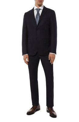 Corneliani: Костюм из шерсти 