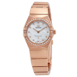 Omega - Constellation Watches - 131.55.25.60.55.001