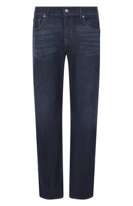 7 For All Mankind: Джинсы с карманами 