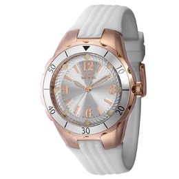 40311 Invicta Angel Silver Dial Quartz Watch