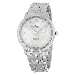 Omega - De Ville Prestige Watches - 424.10.33.60.52.001