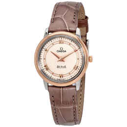 Omega - De Ville Watches - 424.23.27.60.09.001