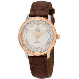 Omega - De Ville Watches - 424.23.33.20.52.003