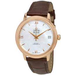 Omega - De Ville Watches - 424.53.33.20.05.001