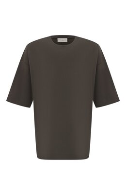 Dries Van Noten: Хлопковая футболка 