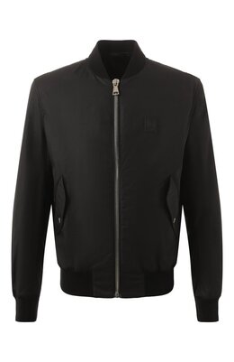 Balmain: Куртка из полиэстера 