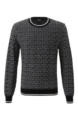 Balmain: Свитер из шерсти 