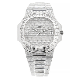 Patek Philippe - Nautilus Watches - 5719-10G-010