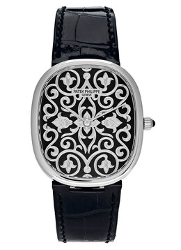 Patek Philippe - Golden Ellipse Watches - 5738-51G-001