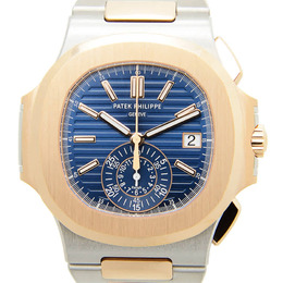 Patek Philippe - Nautilus 5980 Watches - 5980/1AR-001