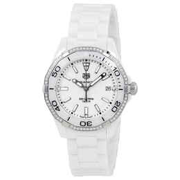 Tag Heuer - ساعة Aquaracer - WAY1396.BH0717