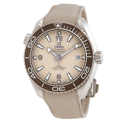 Omega Seamaster Automatic Mens Watch 215.3044.09.060 215.32.44.21.09.001 (brown, arb4502)