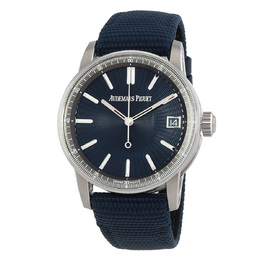 Pre-owned Audemars Piguet Code 11.59 Mens Watch, Article No: 15210ST.OO.A348KB.01
