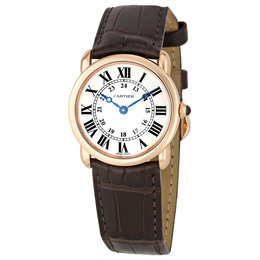 Cartier - ساعة Ronde - W6800151
