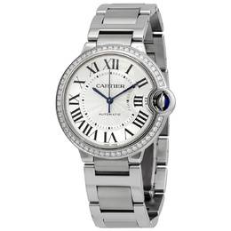 Cartier - ساعة Ballon - w4bb0024