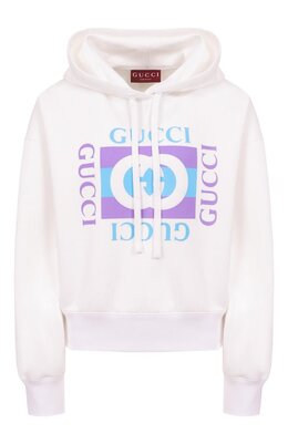 Gucci: Хлопковая толстовка 