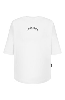 Palm Angels: Хлопковая футболка 