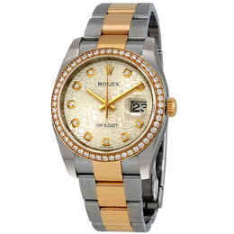 Rolex - ساعة Oyster Perpetual - 116243SJDO