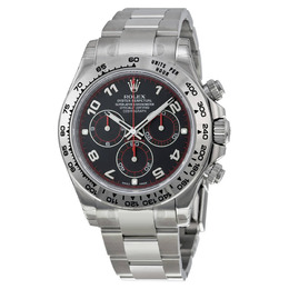 Rolex - ساعة Cosmograph Daytona - 116509BKAO