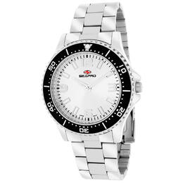 Seapro Tideway Quartz White Dial Ladies Watch sp5410