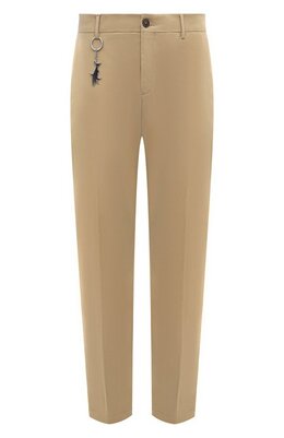 Paul&Shark: Бежевые брюки 