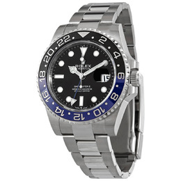 Rolex - ساعة GMT-Master II - 126710BKBLSO