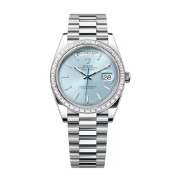 Rolex - ساعة Day-Date - 228396tbr-0039